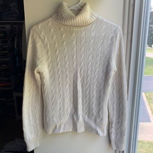 100% Pure Cashmere Sweater